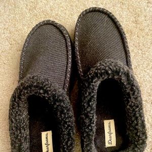 Men’s slippers. New. Never worn